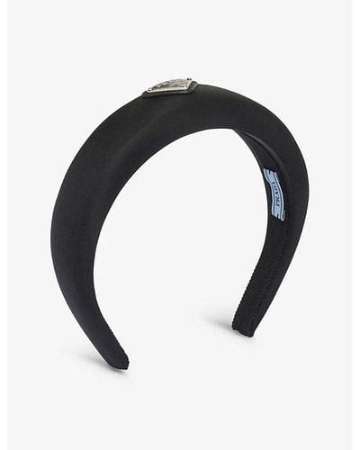 selfridges prada headband|PRADA .